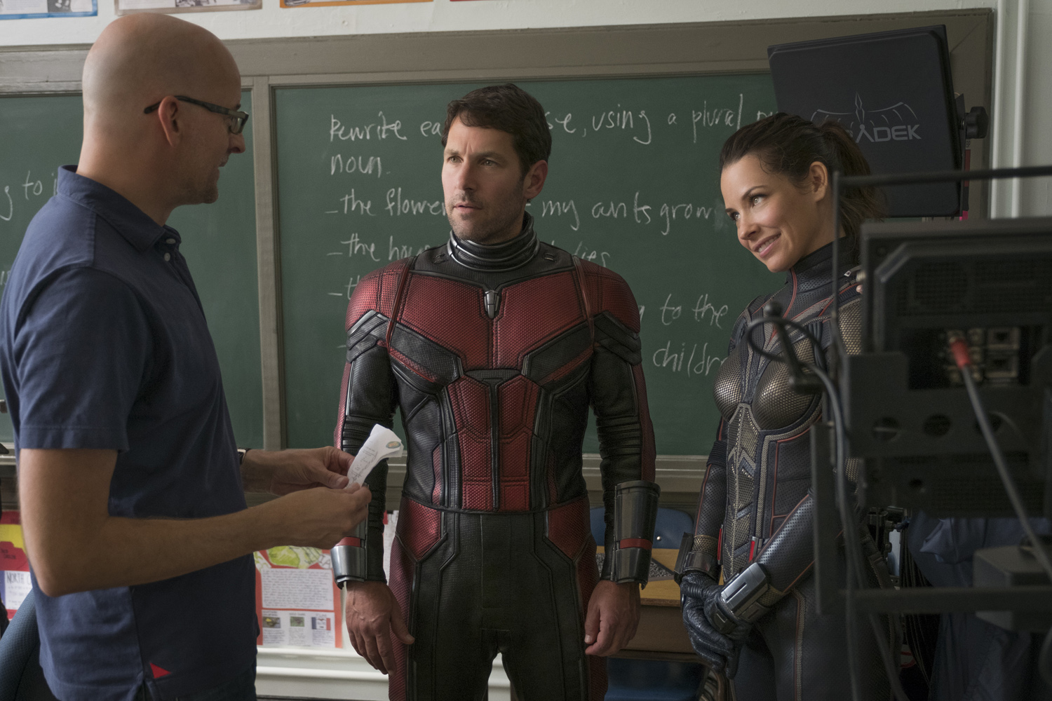 cast ant man and the wasp